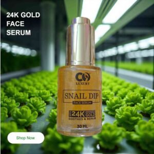 FACE SERUM 24K GOLD  | 30ml