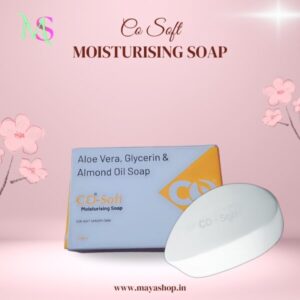 CO SOFT MOISTURISING SOAP | 75gm