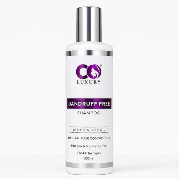 DANDRUFF FREE SHAMPOO | 300ML