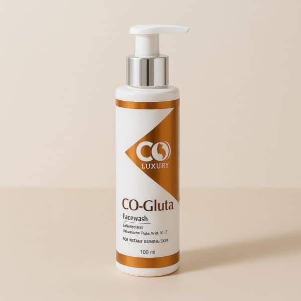 GLUTATHIONE FACE WASH | 100ML