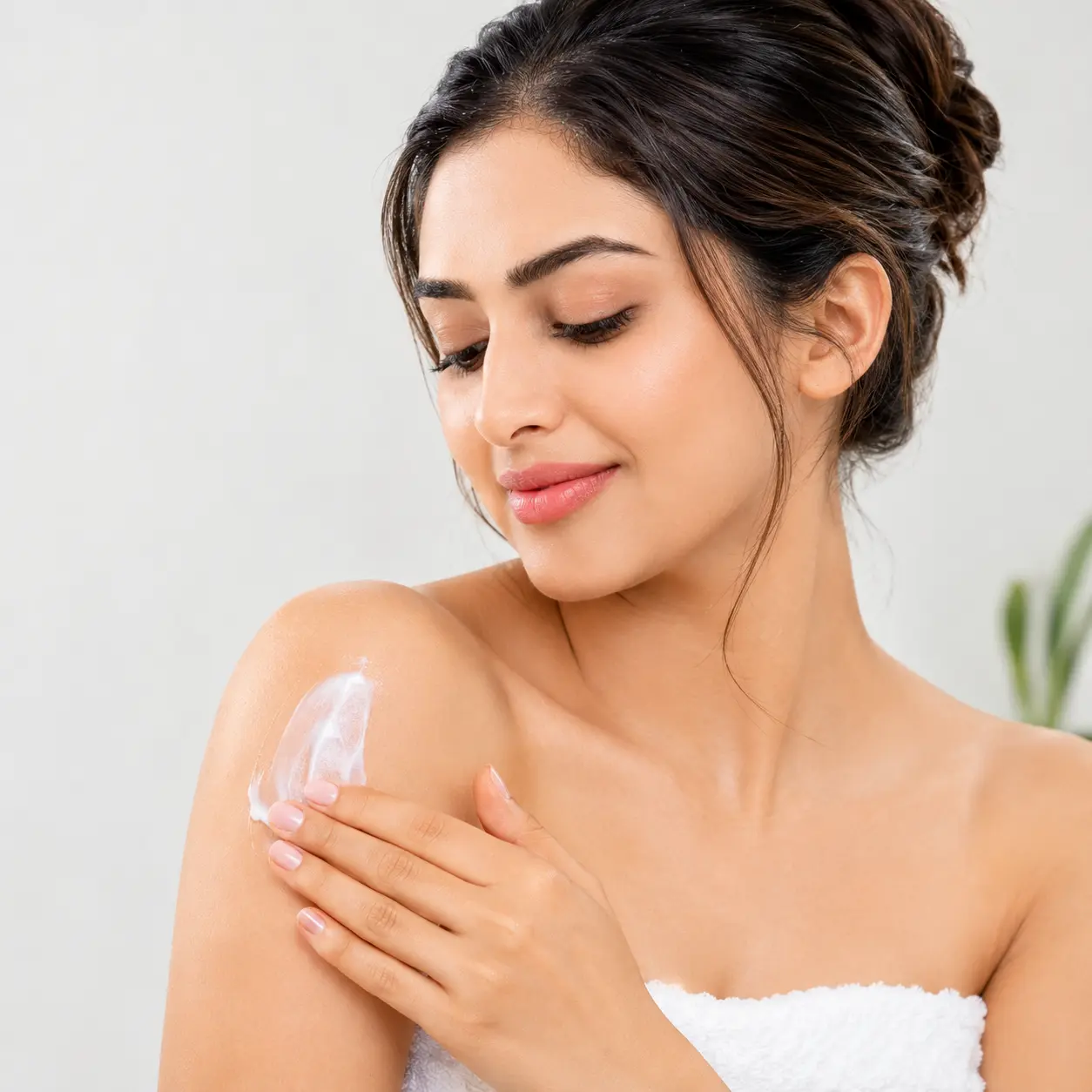 Body Tan Remover Lotion
