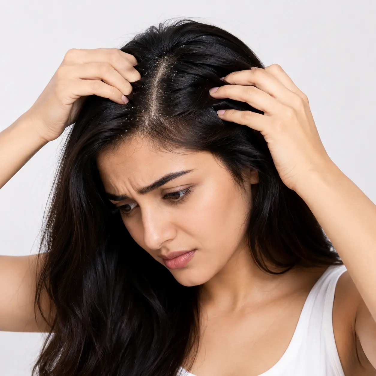 Dandruff Treatment