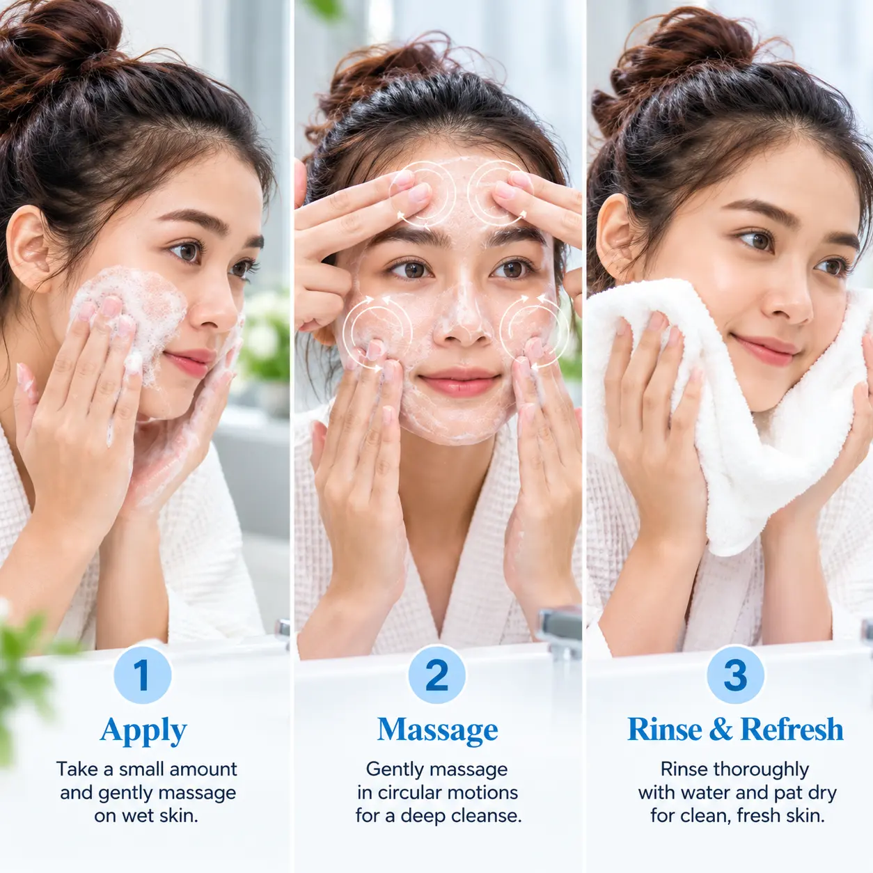 MAYA HYDRATING CLEANSER | 100ml - Image 4